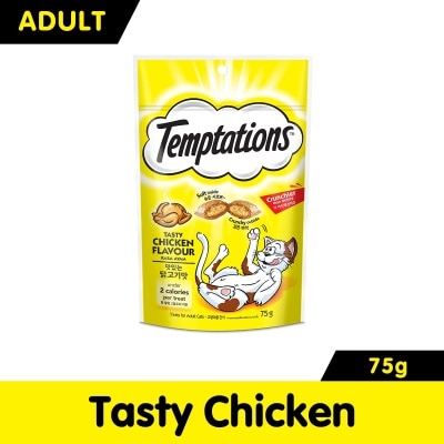 TEMPTATIONS Tasty Chicken 85g