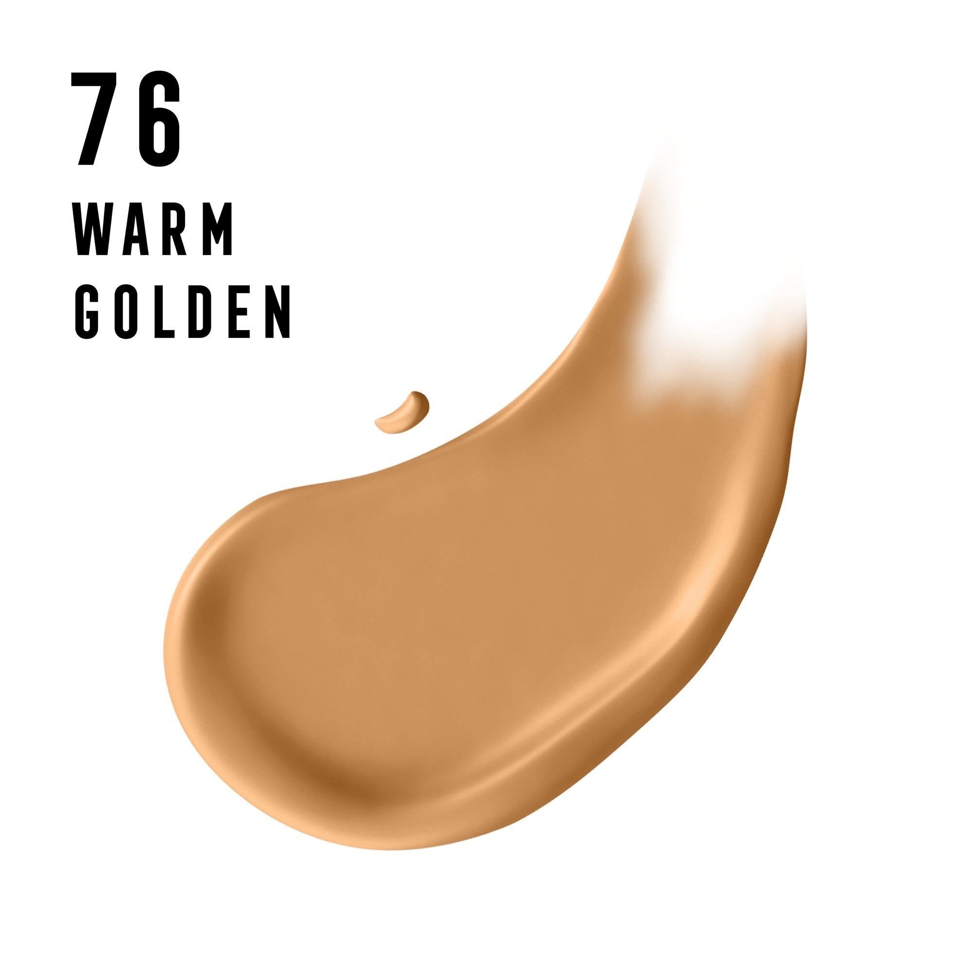 Miracle Pure Foundation Warm Golden 30ml