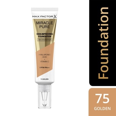 MAX FACTOR Miracle Pure Foundation Golden 30ml