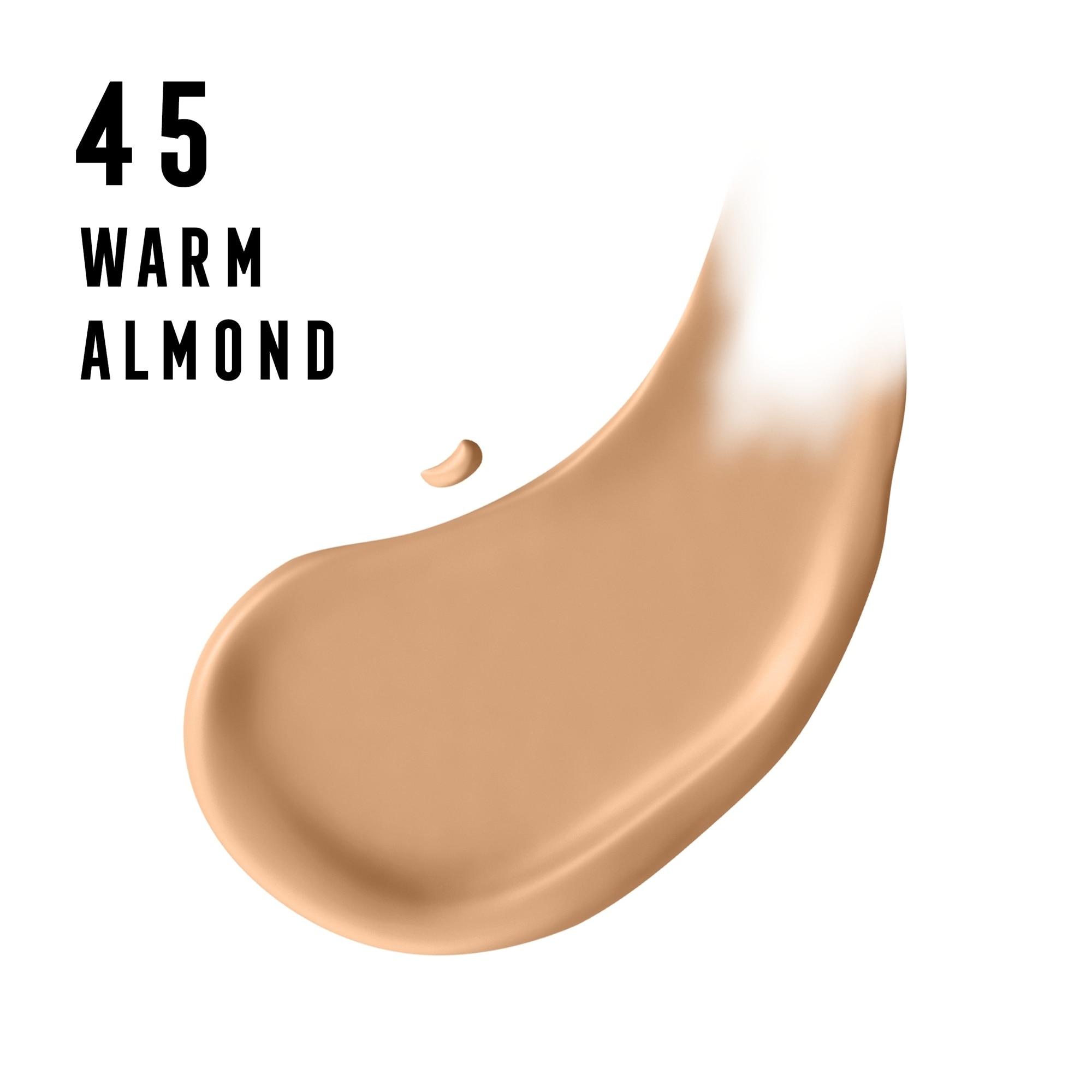 Miracle Pure Foundation Warm Almond 30ml