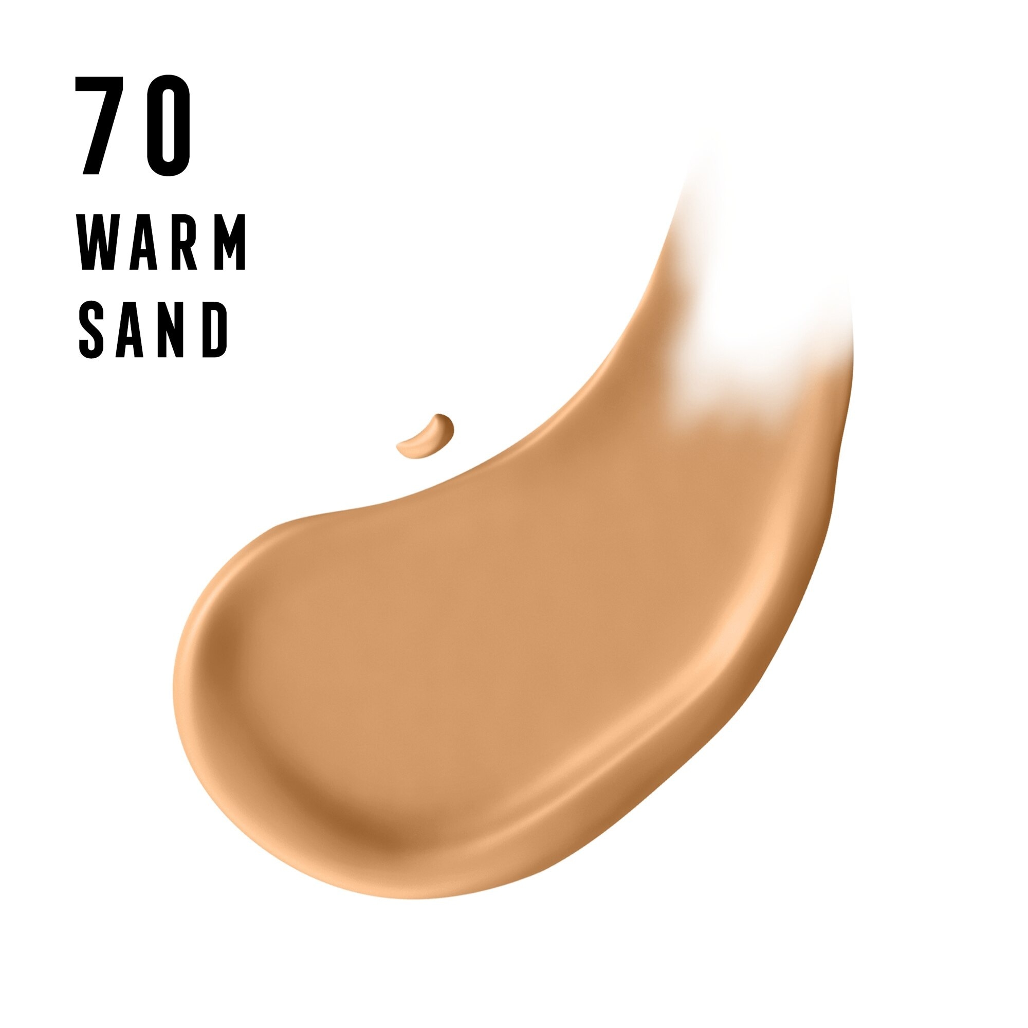 Miracle Pure Foundation Warm Sand 30ml