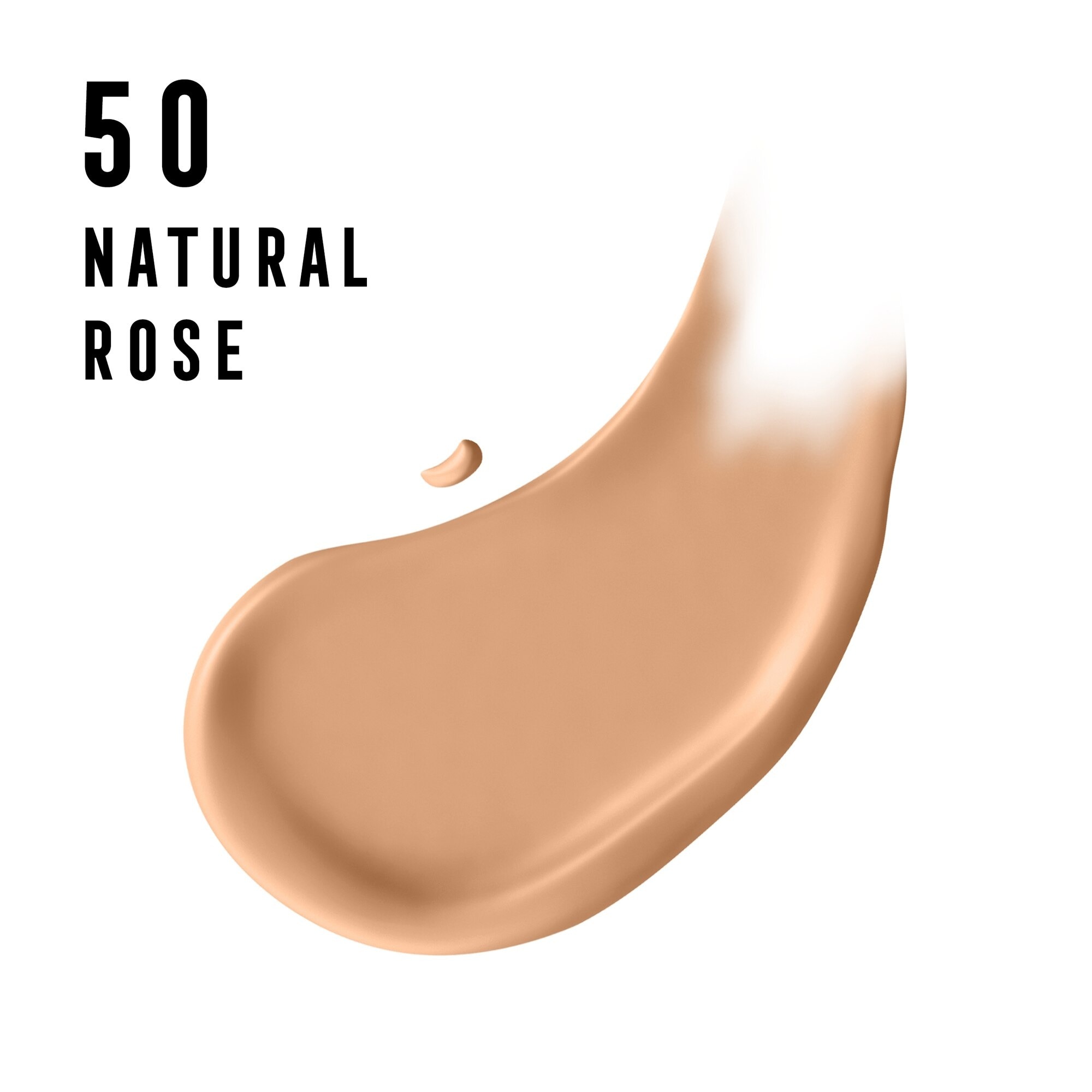 Miracle Pure Foundation Natural Rose 30ml