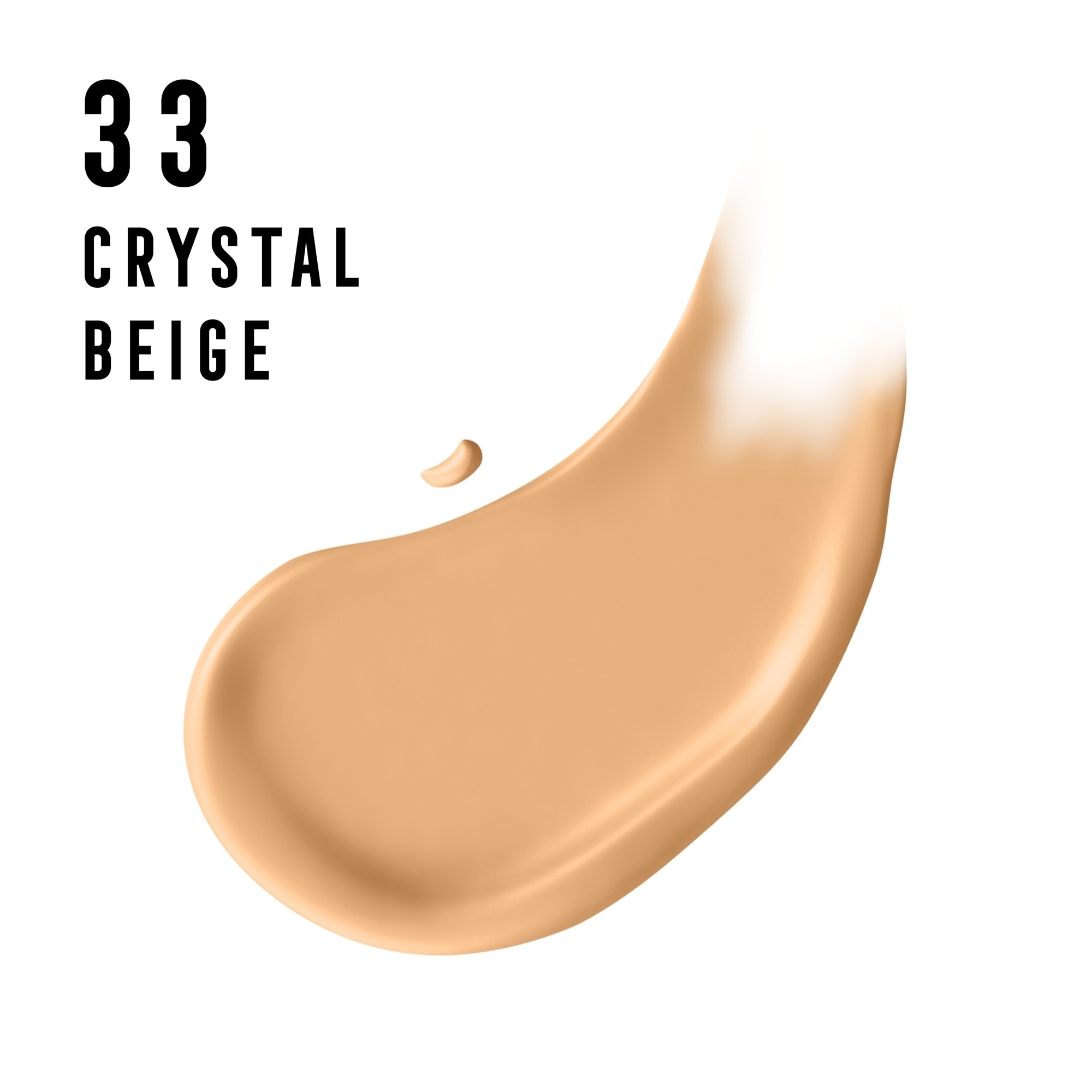 Miracle Pure Foundation Crystal Beige 30ml