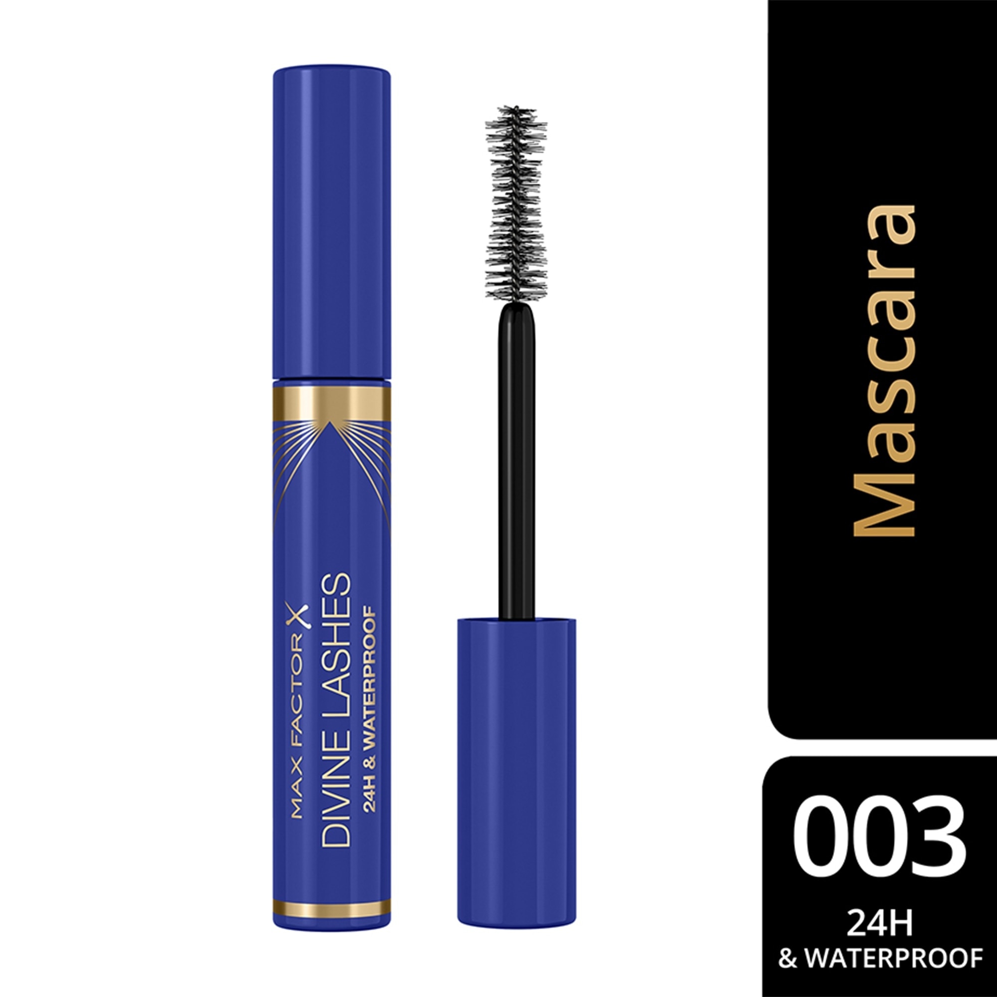 Masterpiece Divine Lashes 24hr Waterproof Mascara 9ml