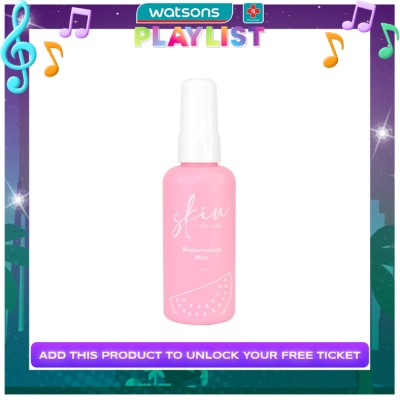 BYS BYS Skin Watermelon Mist 75ML