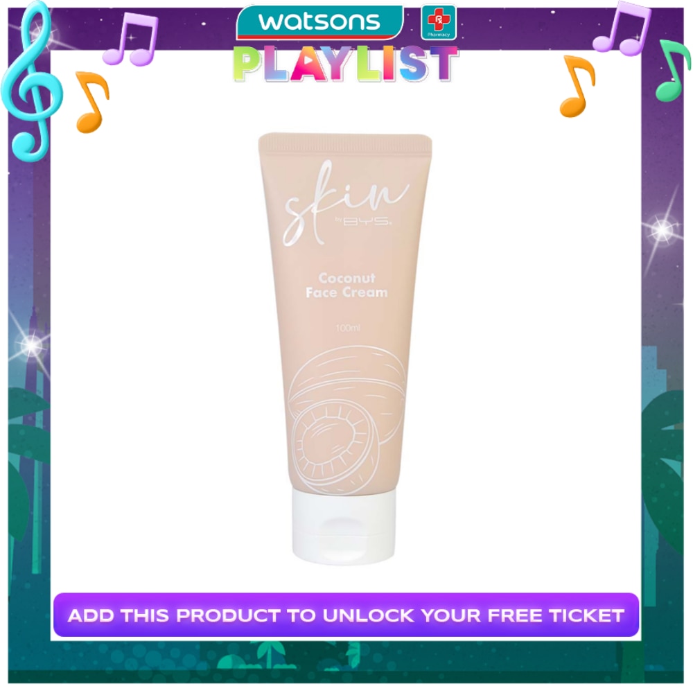 BYS Skin Coconut Face Cream 30ML