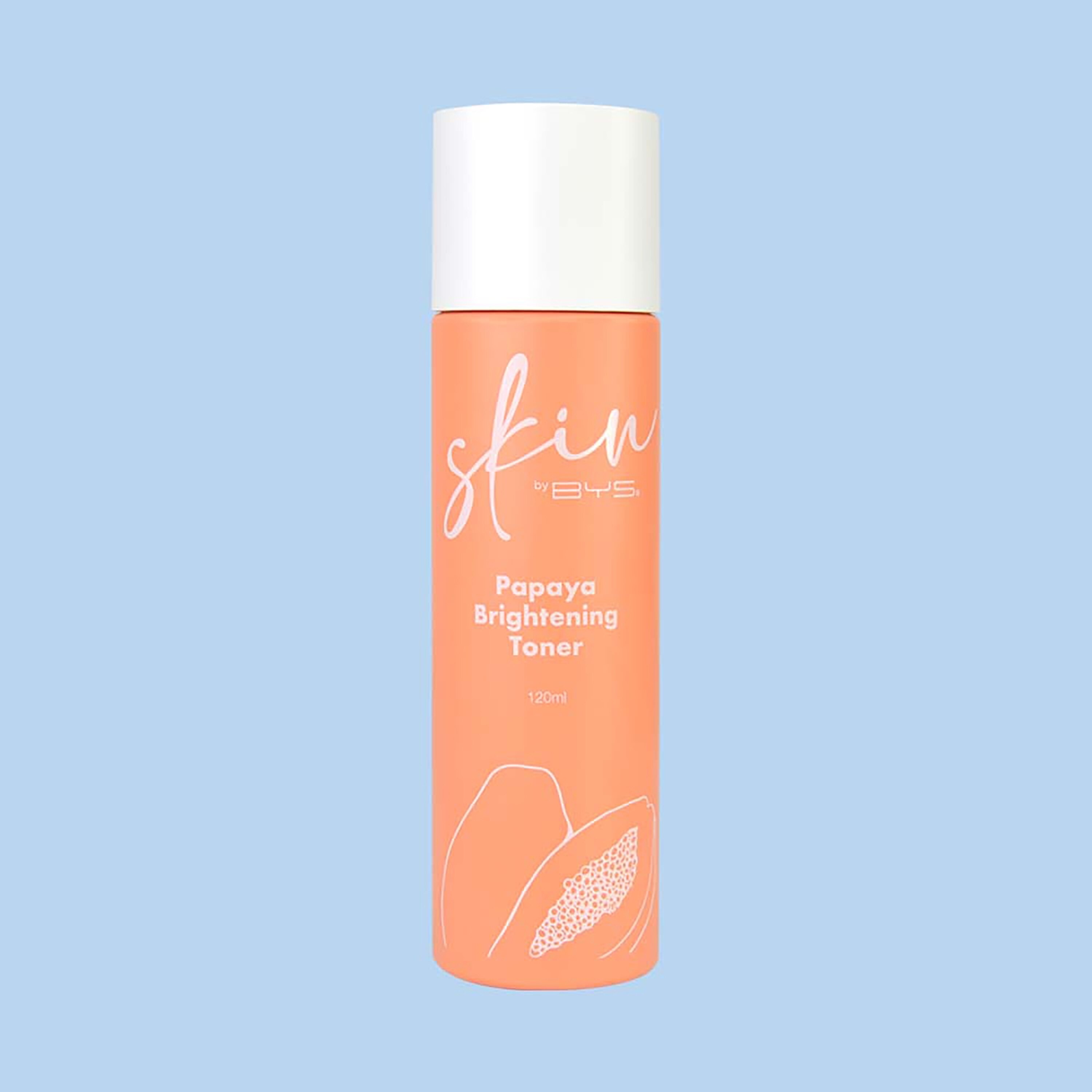 BYS Skin Papaya Brightening Toner 120ML