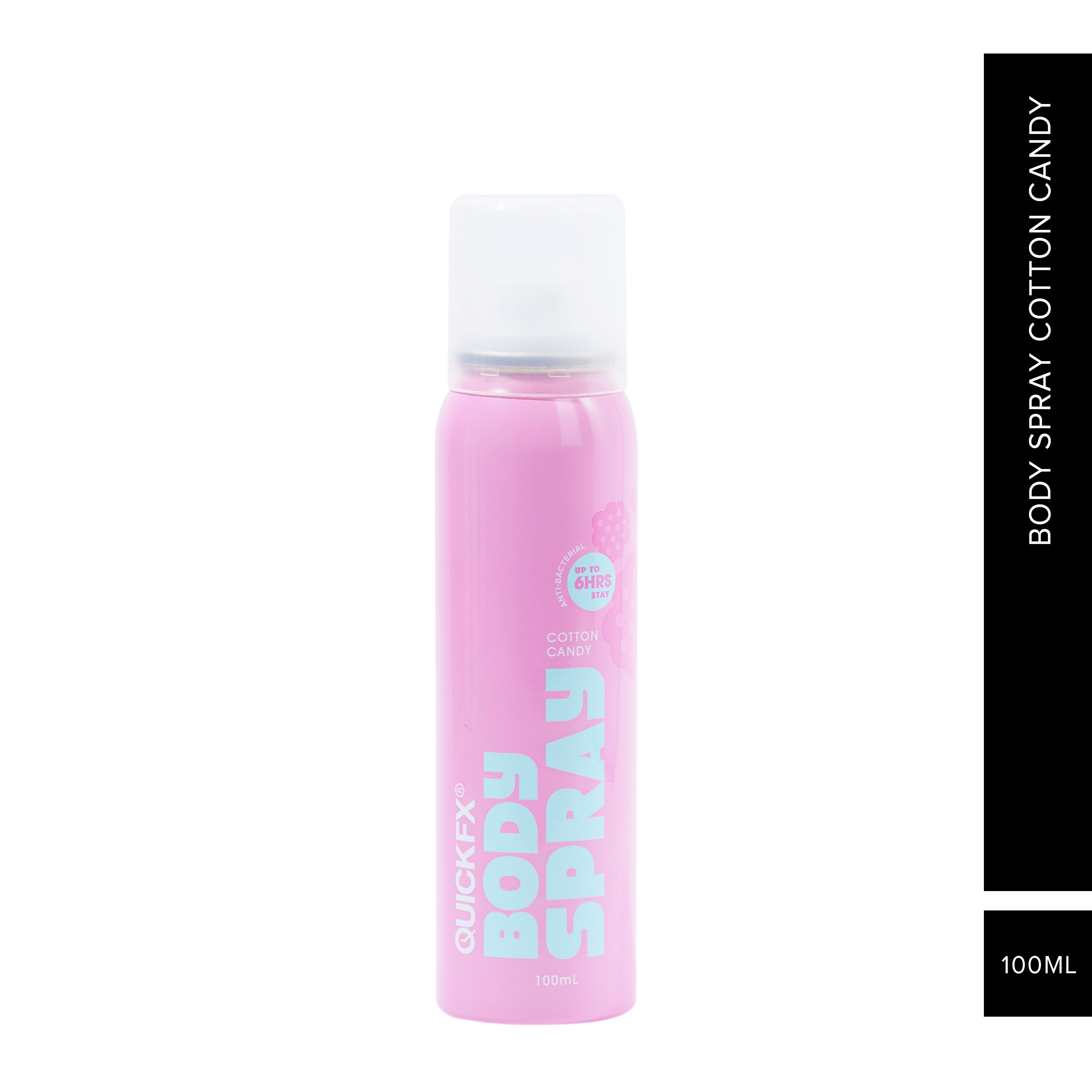 Body Spray Cotton Candy 100ML