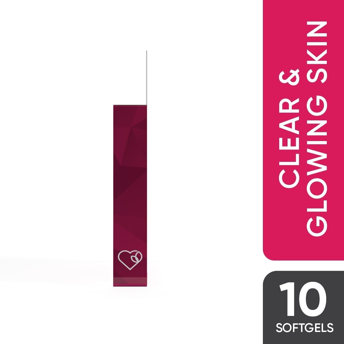 Glow-E Soft Gel Capsules Vitamin 10s