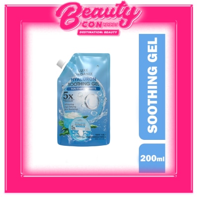 LUXE ORGANIX Hyaluron Soothing Gel 200ml