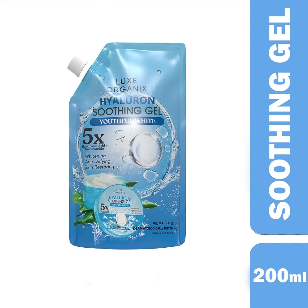 Hyaluron Soothing Gel 200ml