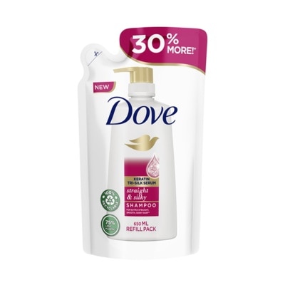 DOVE DOVE Ceramide Intense Repair Shampoo 650ml Refill Pack