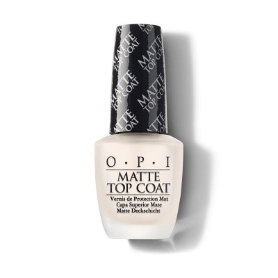 OPI OPI Matte Top Coat