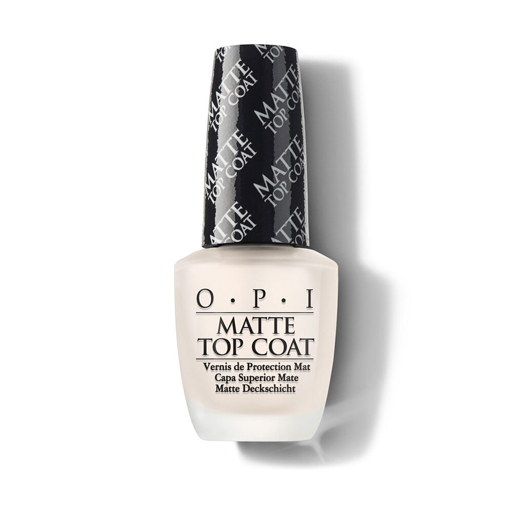 OPI Matte Top Coat