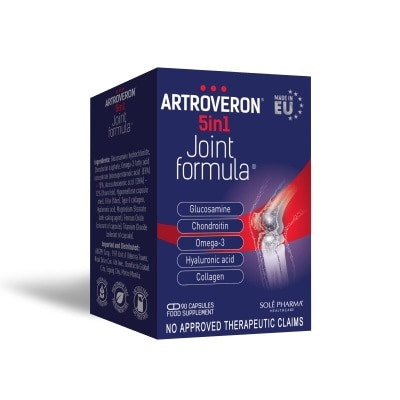 ARTROVERON Artroveron 5in1 Joint Formula 90 Capsules