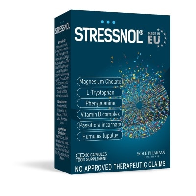 STRESSNOL Stressnol 30 Capsules