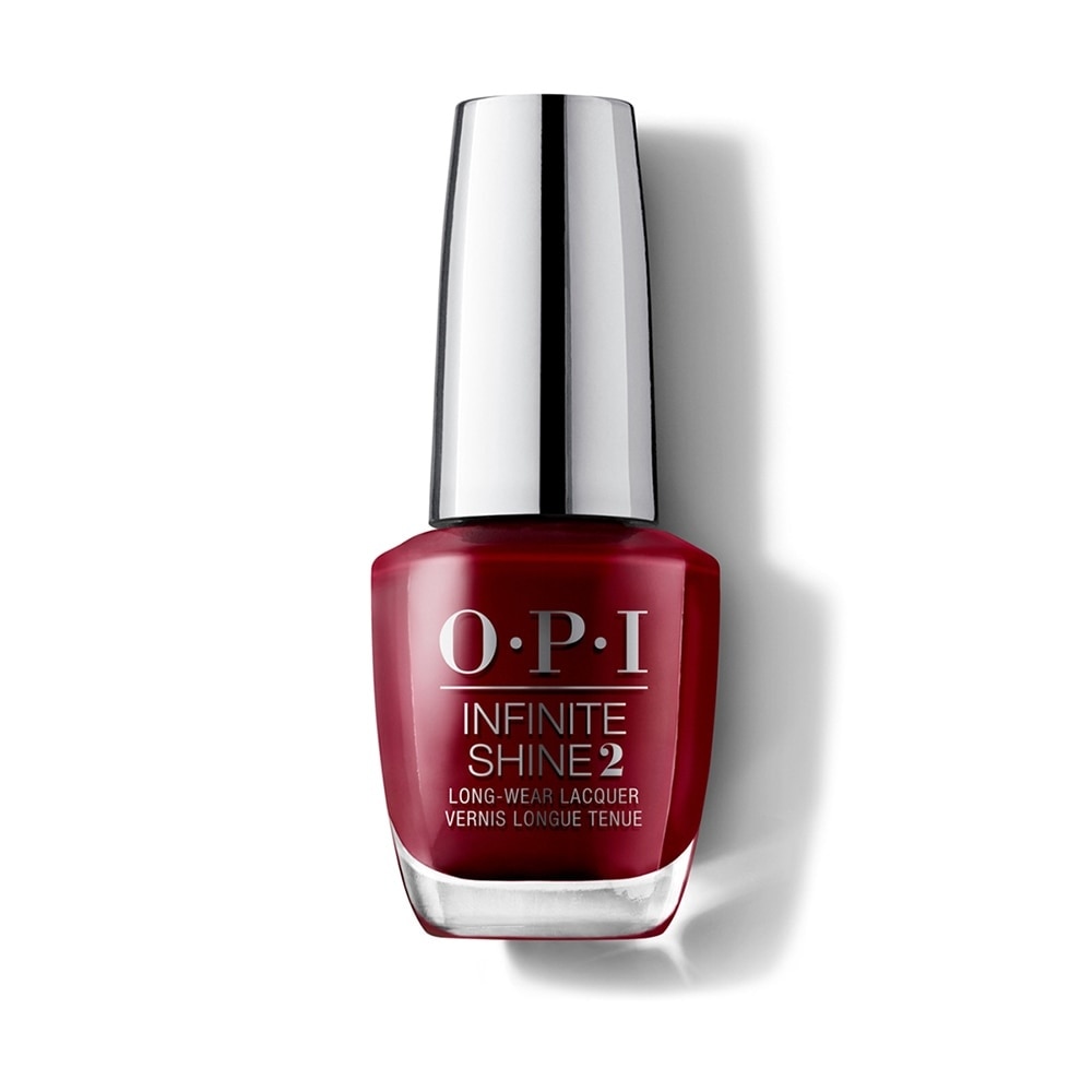 OPI Infinte Shine Raisin The Bar