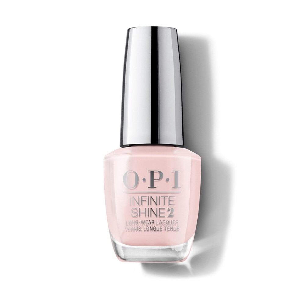 OPI Infinte Shine Half Past Nude