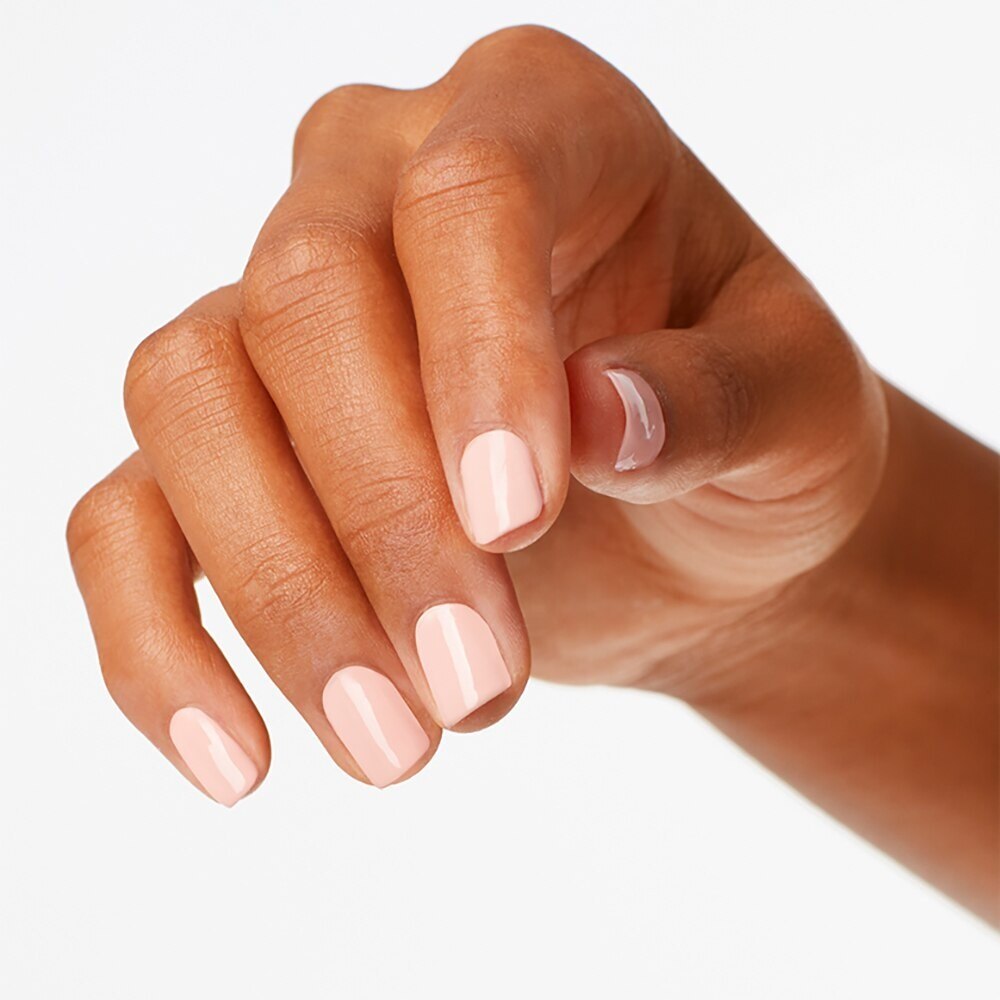 OPI Infinte Shine Half Past Nude