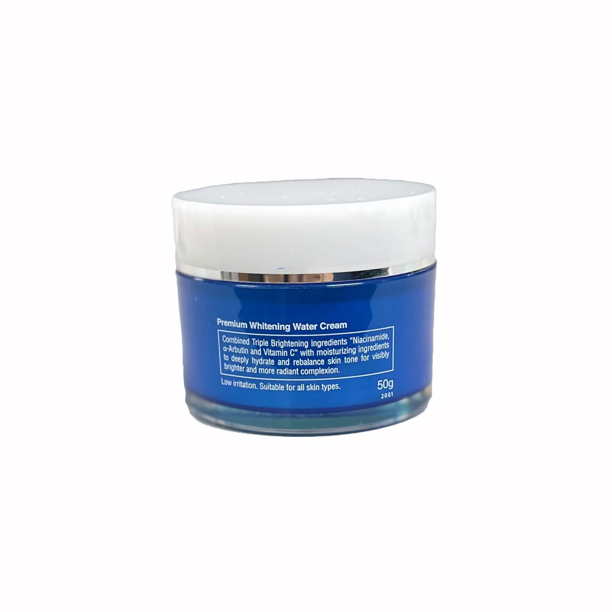 Premium Whitening Water Cream 50g