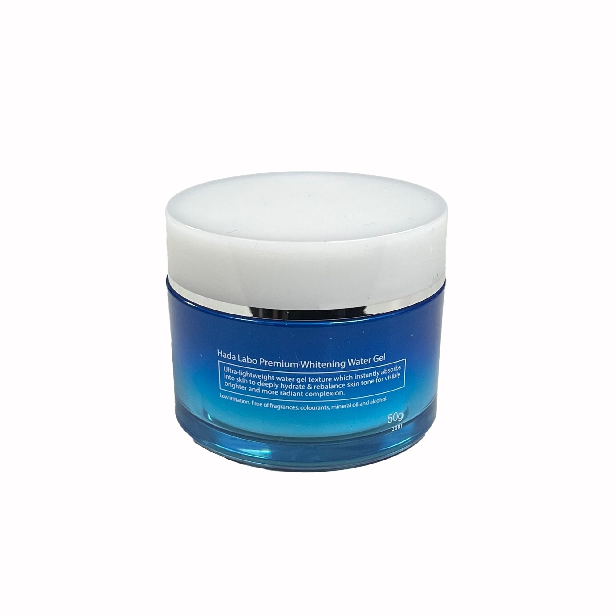 Premium Whitening Water Gel 50g