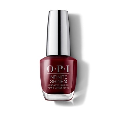 OPI OPI Infinte Shine Got The Blues For Red