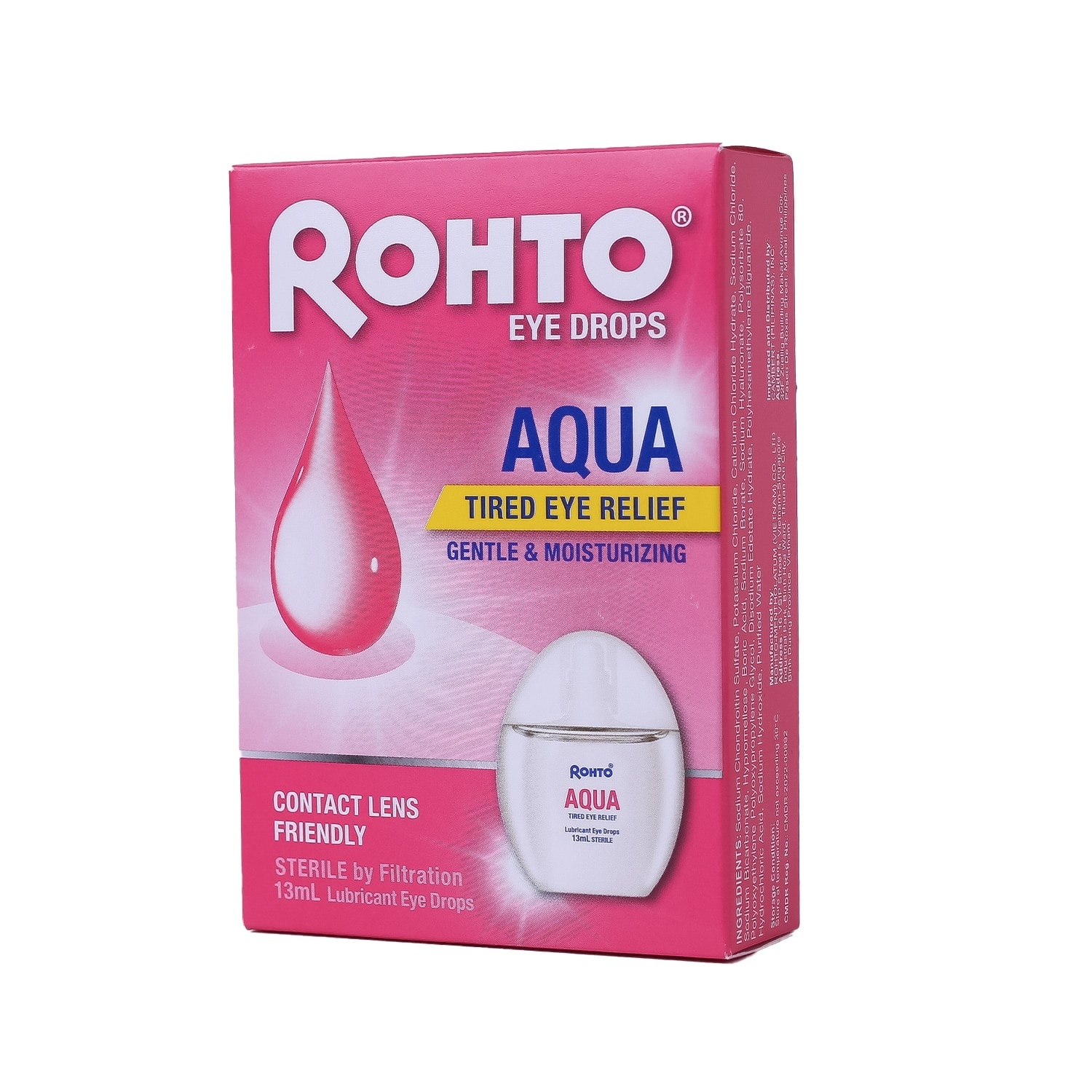 Aqua Eye Drops 13ml