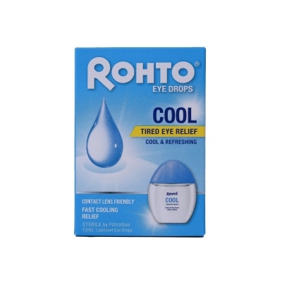 ROHTO Cool Eye Drops 13ml