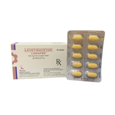 LOGUFEN LOGUFEN 500mg Sold Per Piece [PRESCRIPTION REQUIRED]