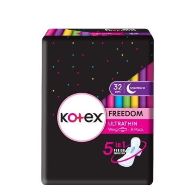 KOTEX Freedom UltraThin Napkin 32cm