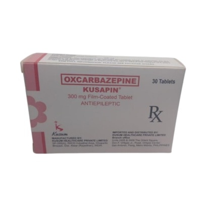 KUSAPIN Kusapin 300Mg [PRESCRIPTION REQUIRED]