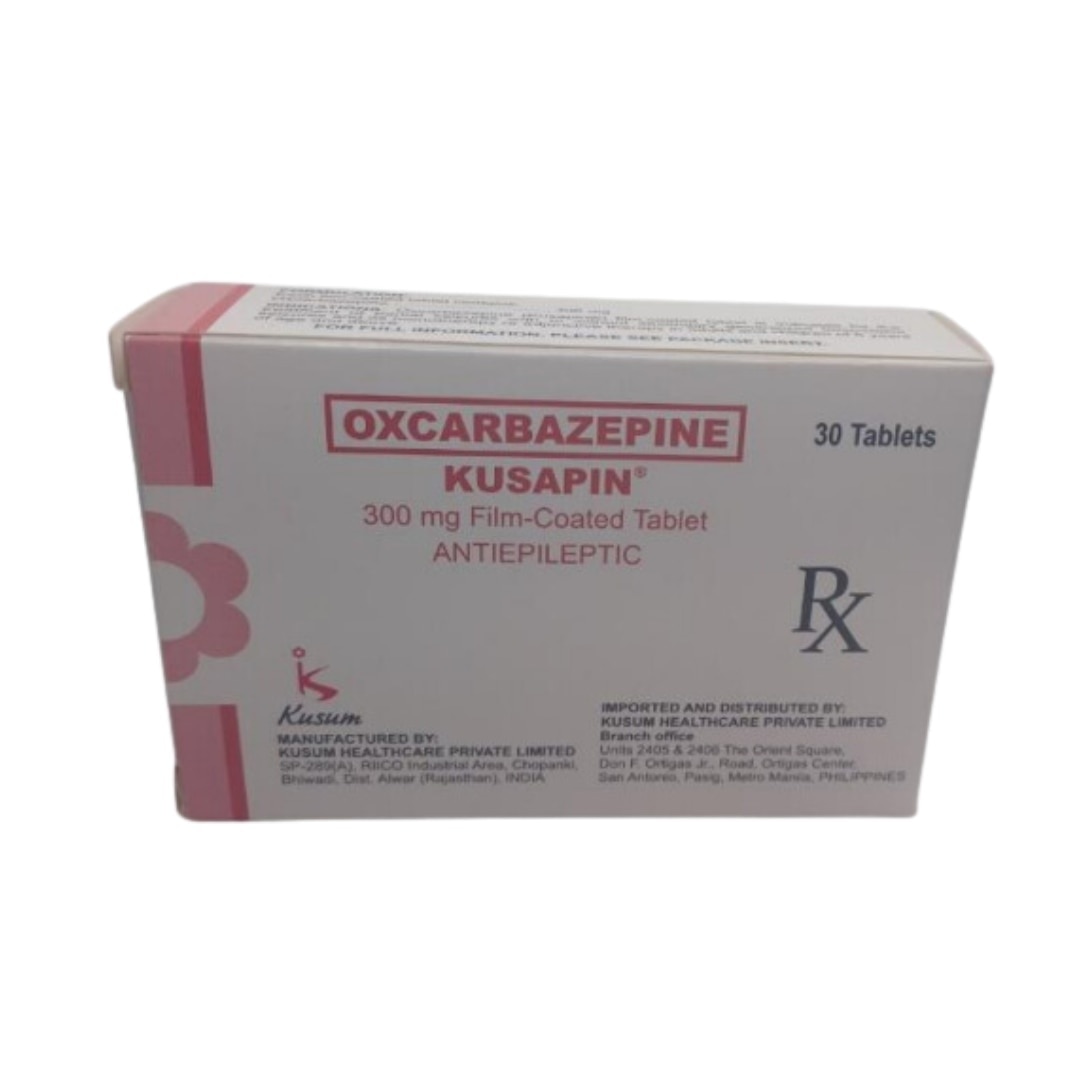 Kusapin 300Mg [PRESCRIPTION REQUIRED]