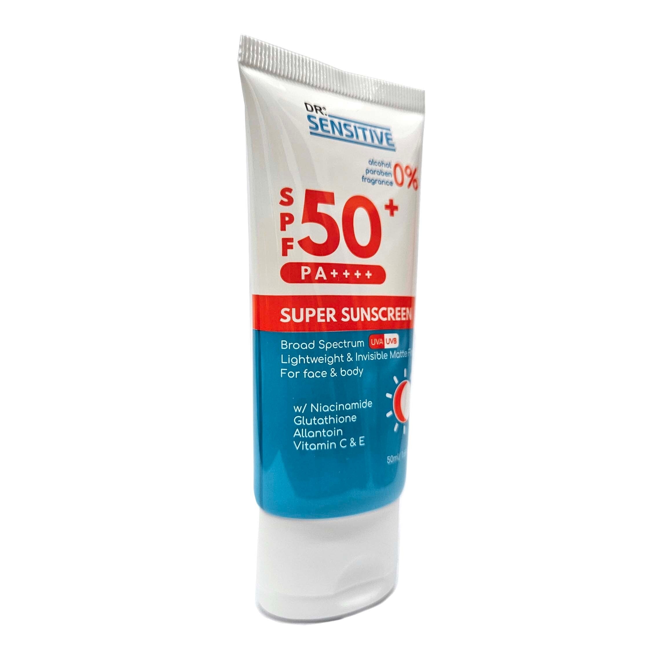 Super Sunscreen for Face and Body SPF50 50ml