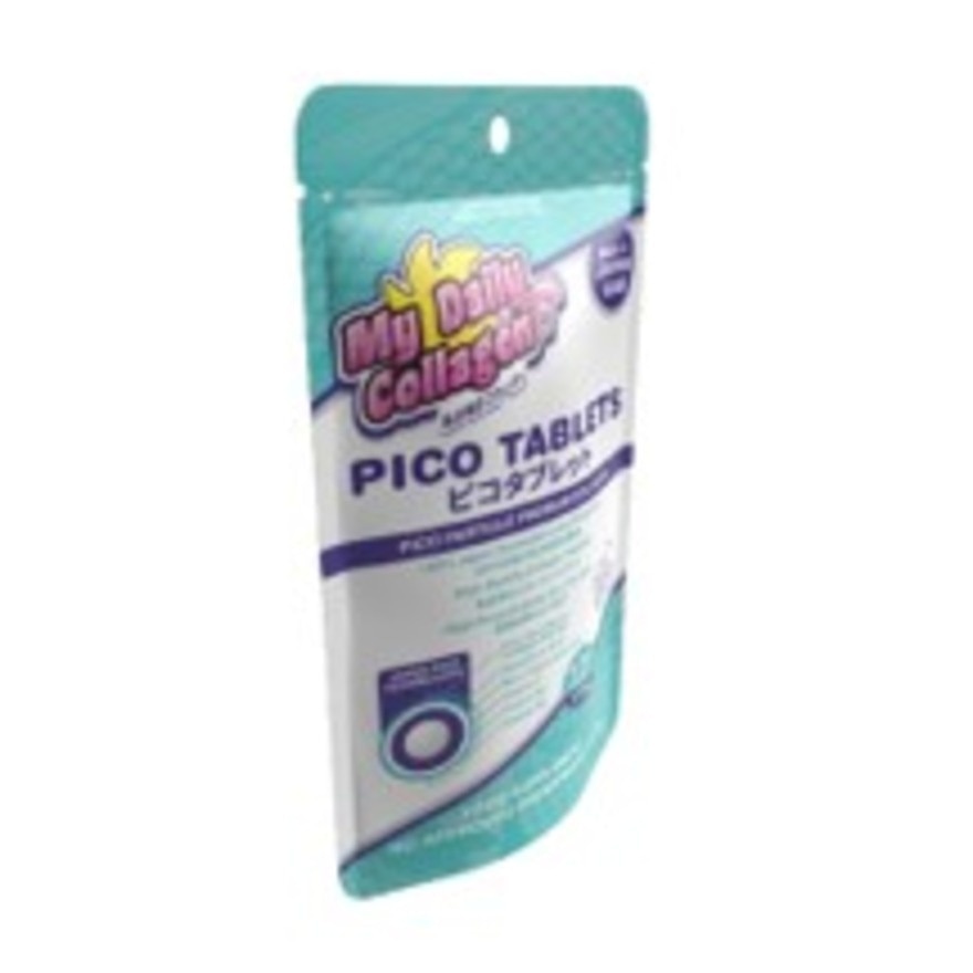 MY DAILY COLLAGEN Pico Tablet Pouch 10s