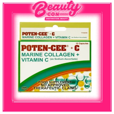 POTENCEE COLLAGEN POTENCEE + C Marine Collagen 10s