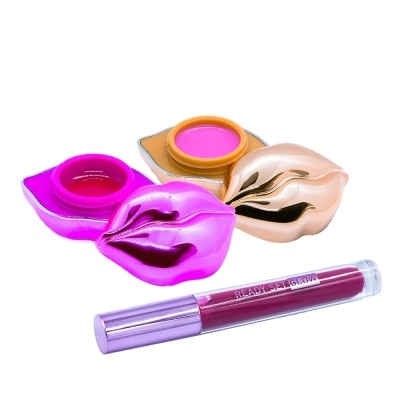 READY SET GLOW Perfect Lips Bundle