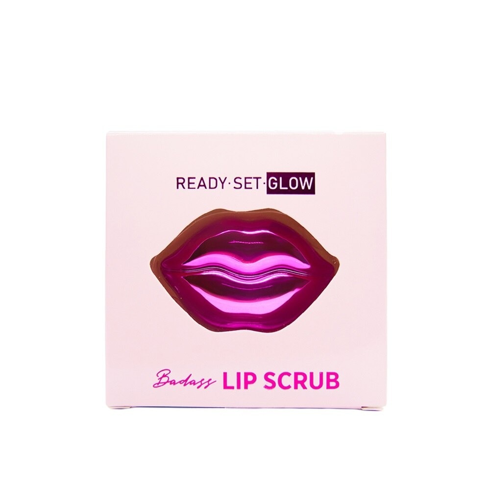 Badass Lip Scrub 8g