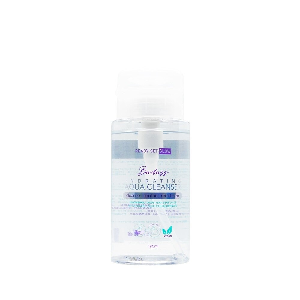 Hydrating Aqua Cleanser 180ml