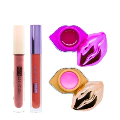 READY SET GLOW Luscious Lips Bundle