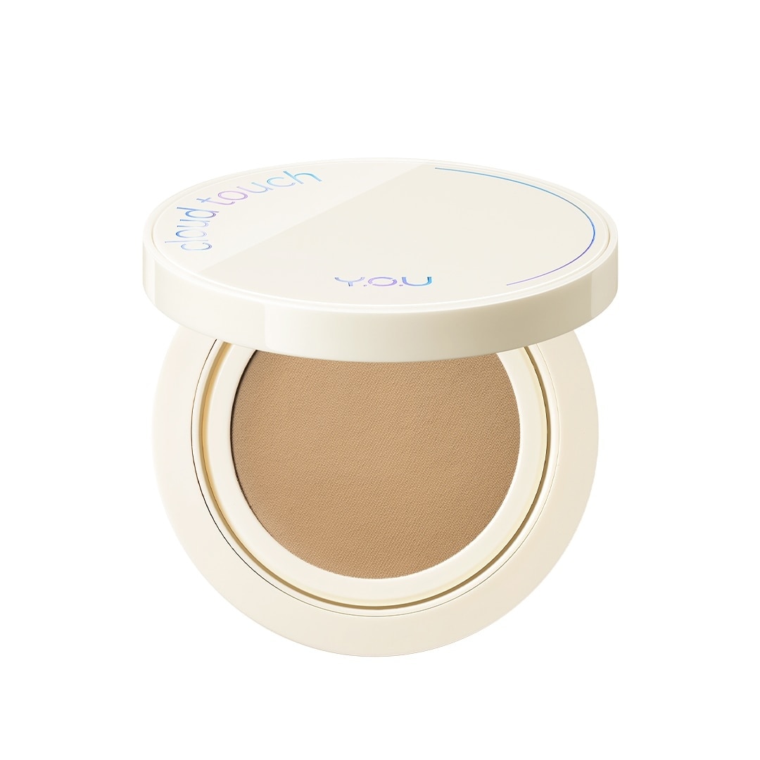 YOU Cloud Touch Dreamy-Fit Lasting Mesh Cushion W708 Crème Beige 10G