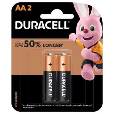 DURACELL DURACELL Battery AA2