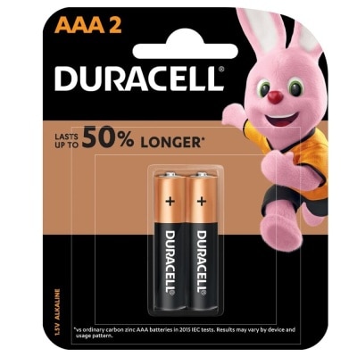 DURACELL DURACELL Battery AAA2