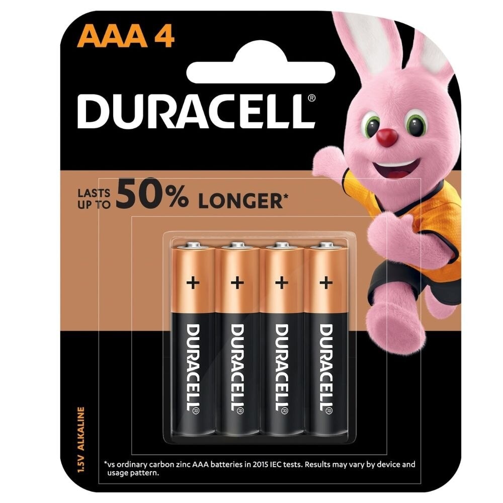 DURACELL Battery AAA4