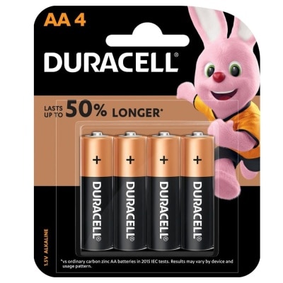 DURACELL DURACELL Battery AA4