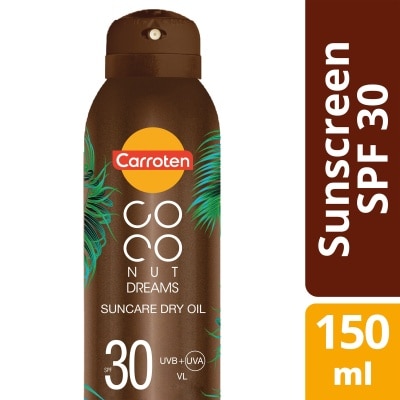 CARROTEN Oil Easy Spray Coconut Dry SPF 30 150ML