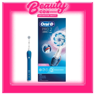 ORAL B Pro 2 2000 Electric Toothbrush