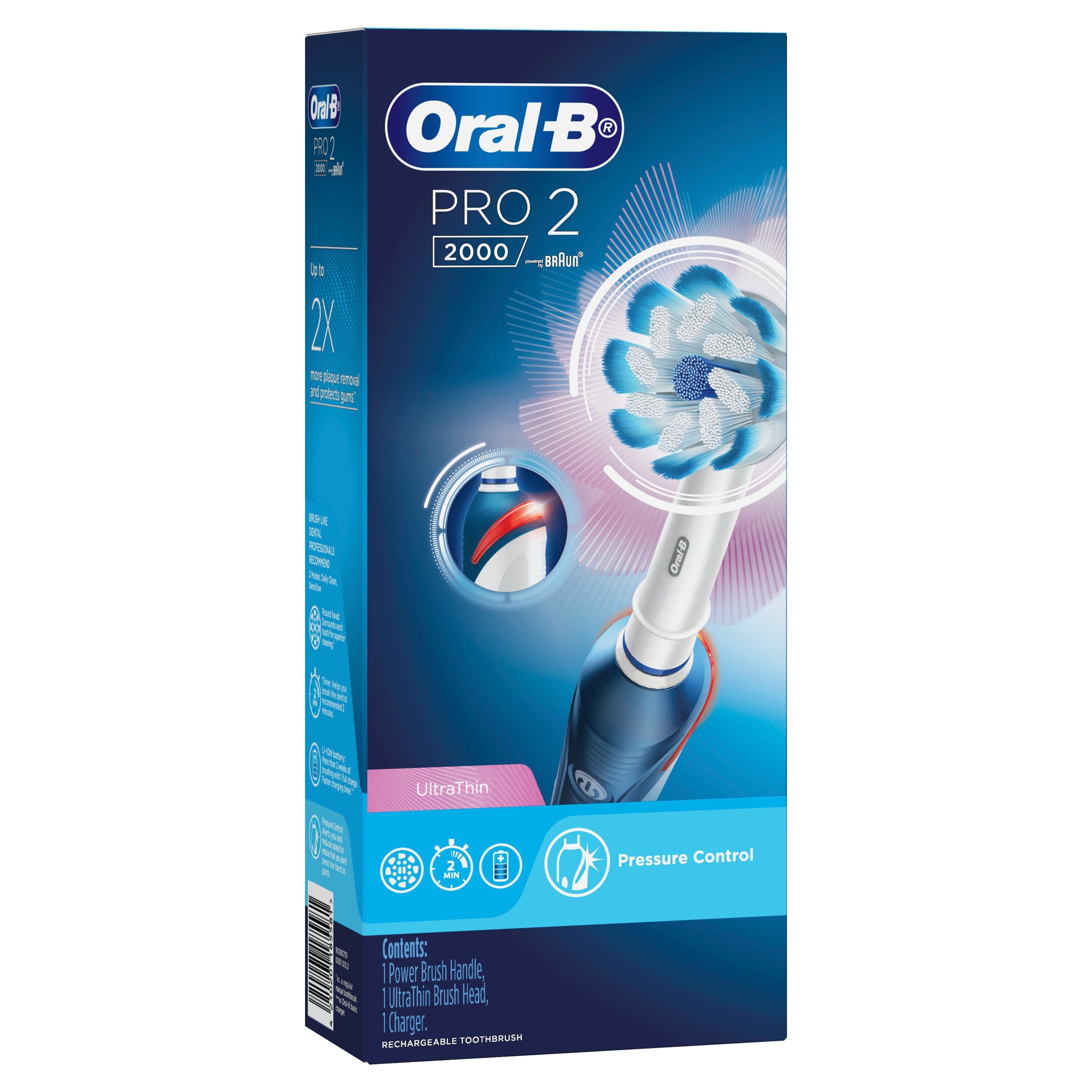 Pro 2 2000 Electric Toothbrush