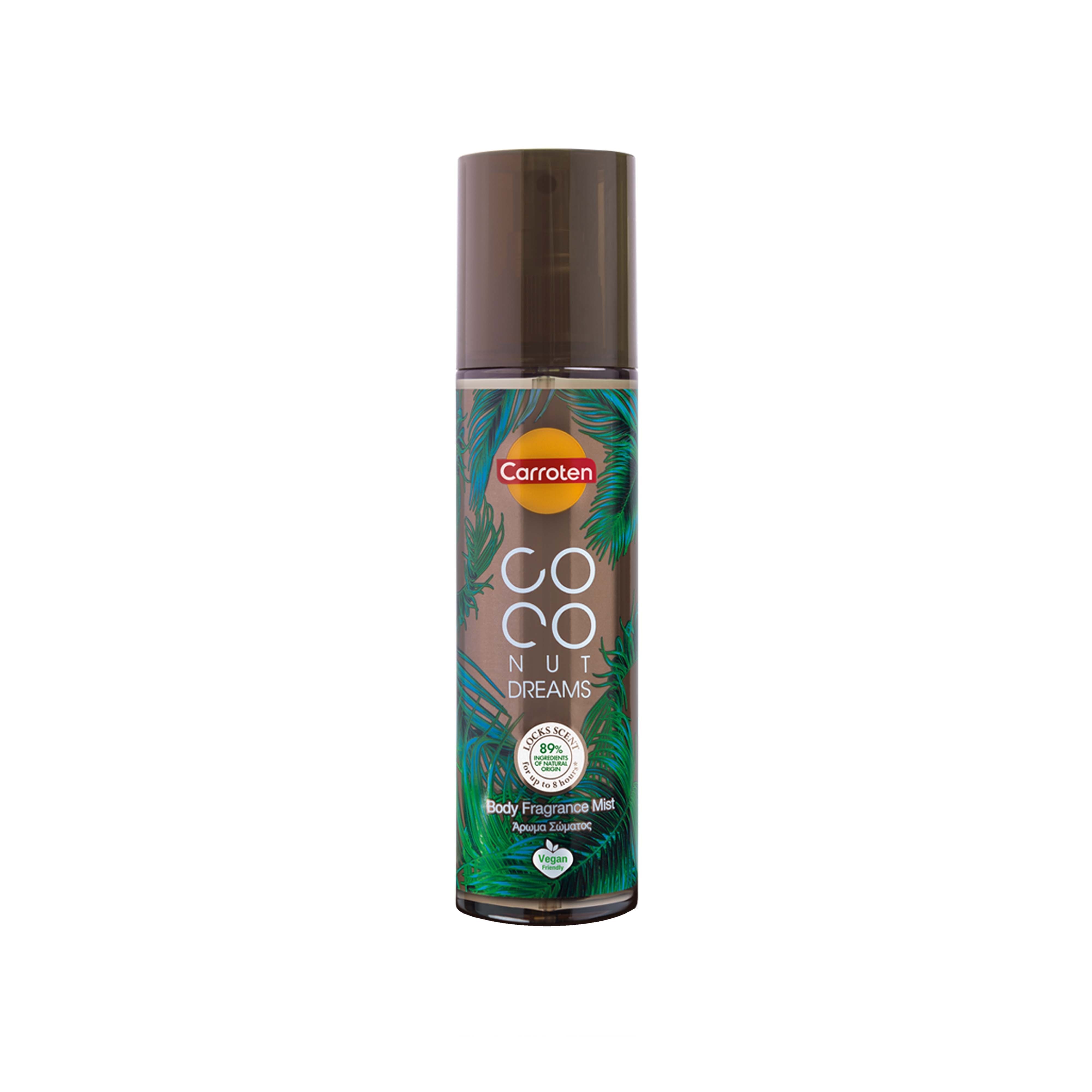 Body Mist Coconut 200ML