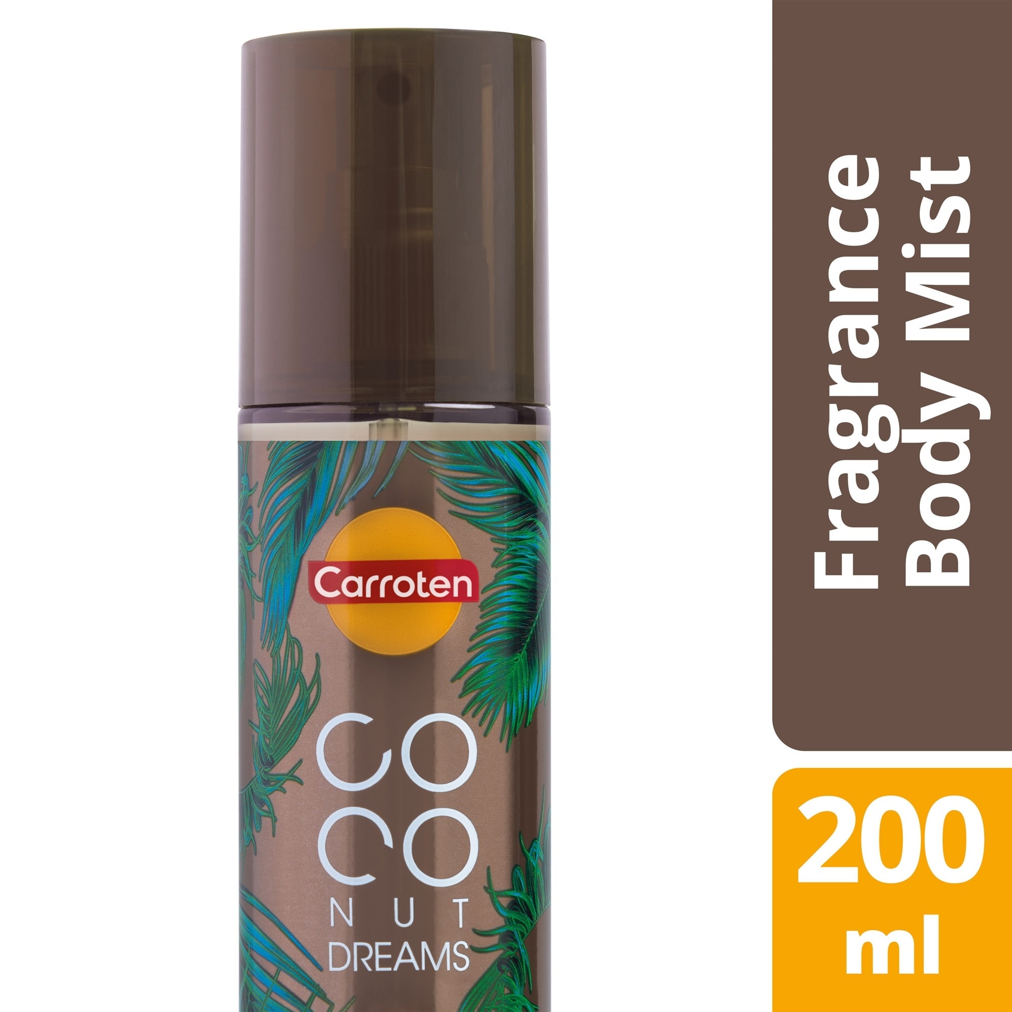 Body Mist Coconut 200ML