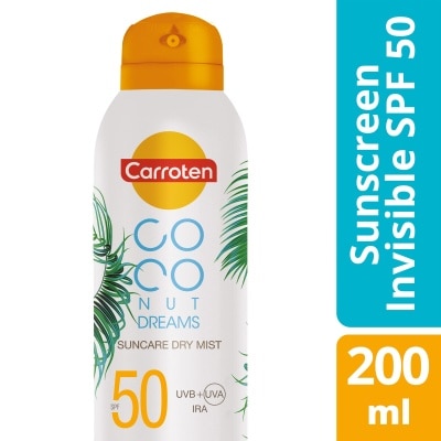 CARROTEN Dry Mist Easy Spray SPF 50 200ML